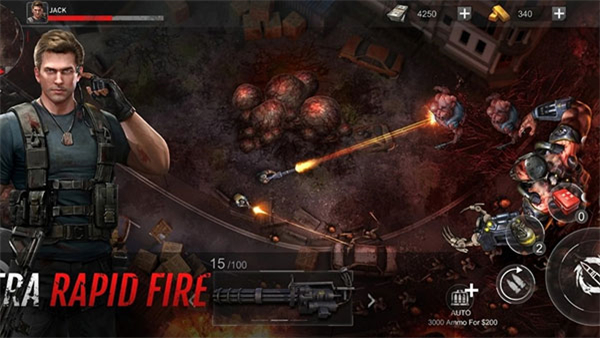 亡灵丧尸杀手中文版截图2