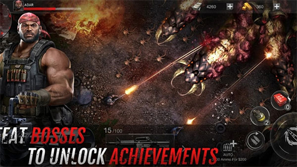 亡灵丧尸杀手中文版截图5