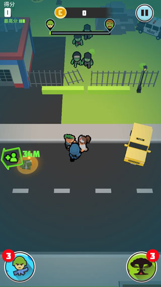 僵尸幸存者中文版截图4