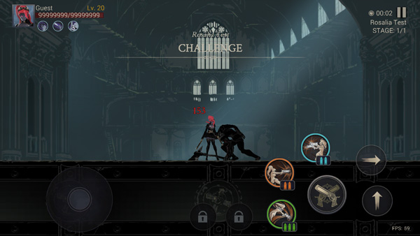 恶魔猎手暗影世界截图4