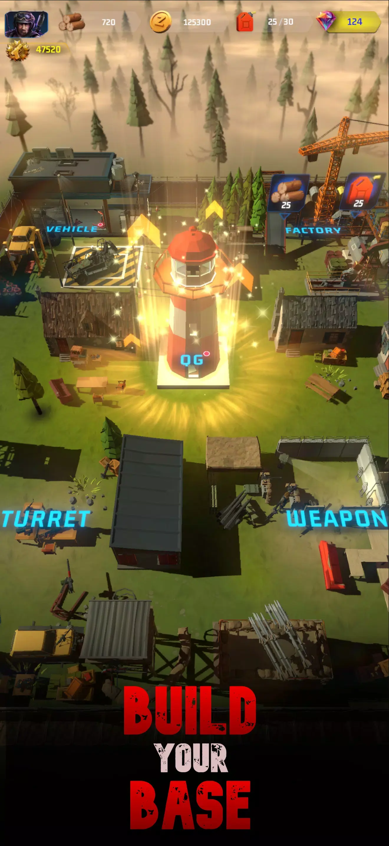 丧尸公路内置菜单截图1