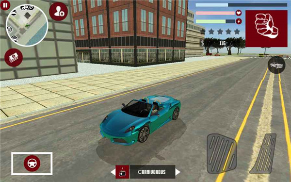 铁拳超人城市守护安卓版截图3