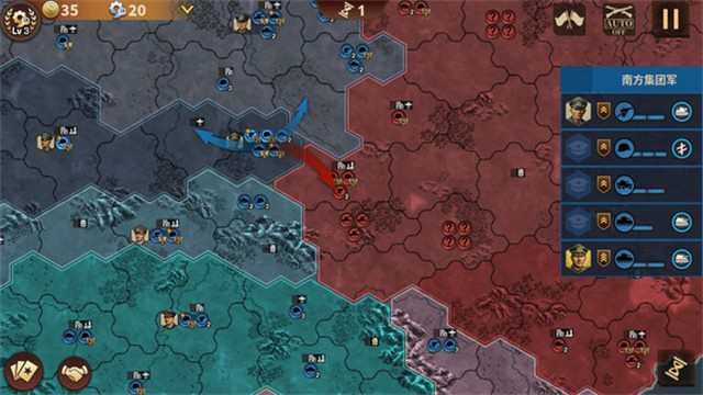 将军的荣耀3截图2