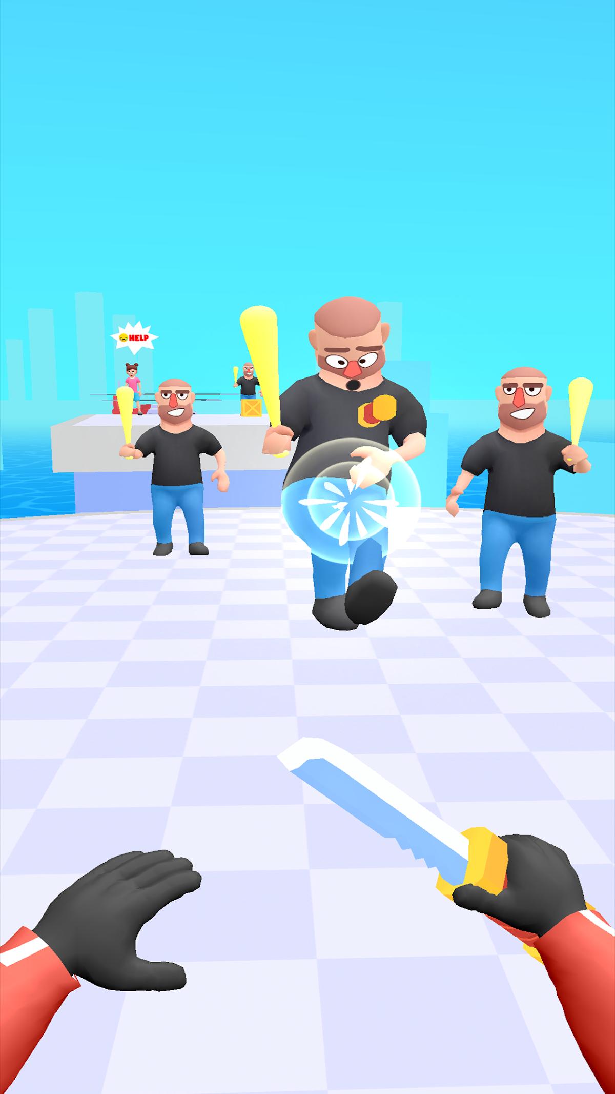 飞刀刺客大师无广告截图3