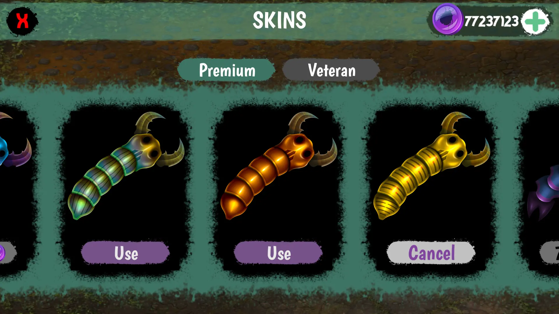 贪吃瑞拉中文版截图3