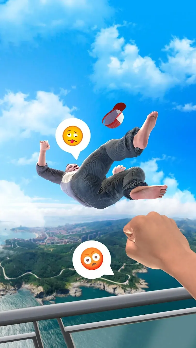 只是个恶作剧免费汉化版截图1