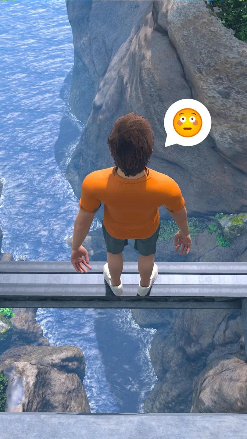 只是个恶作剧免费汉化版截图5