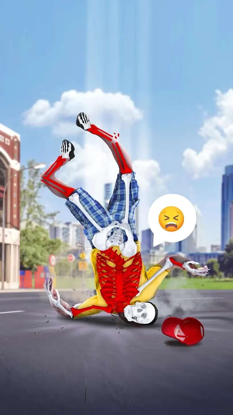 只是个恶作剧免费汉化版截图2