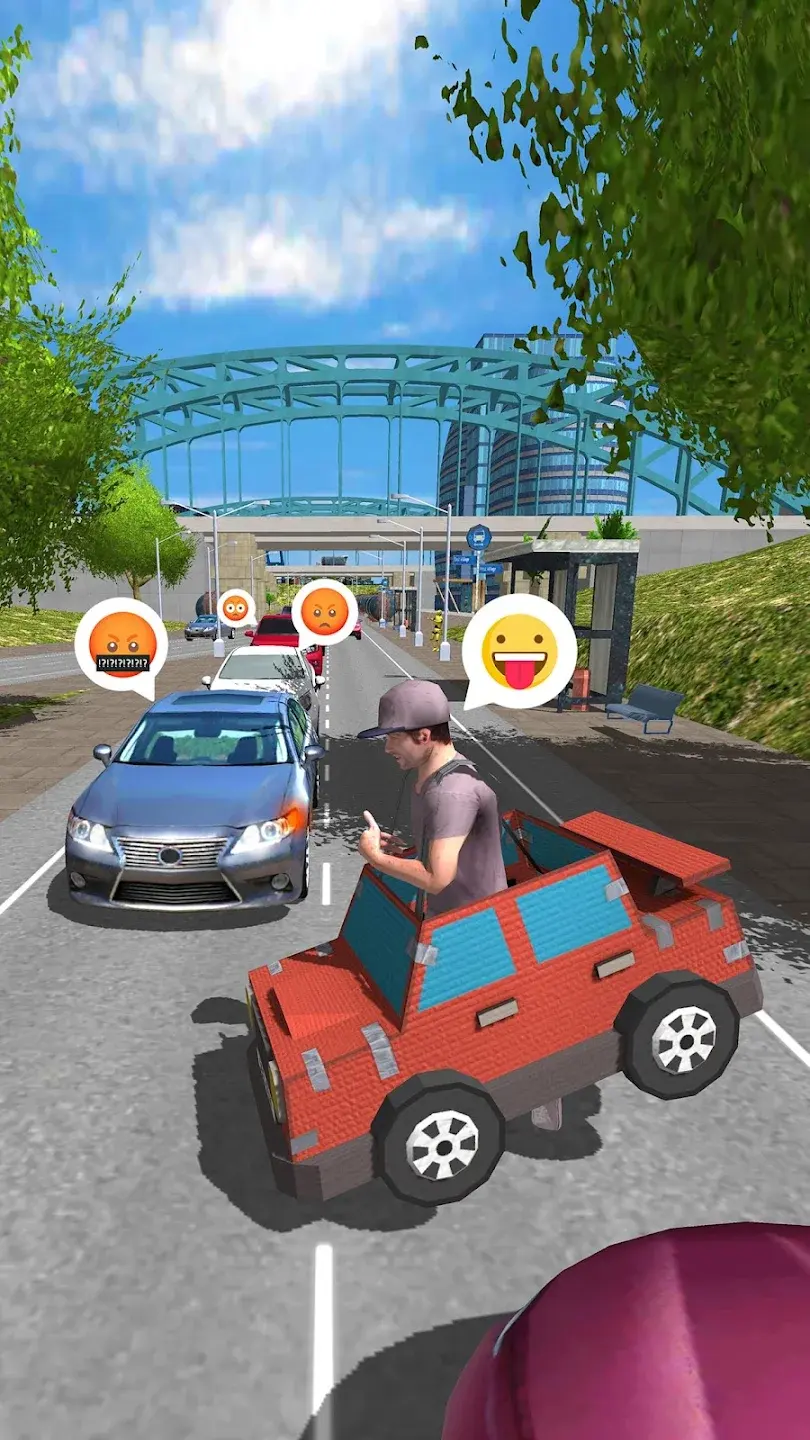 只是个恶作剧免费汉化版截图4