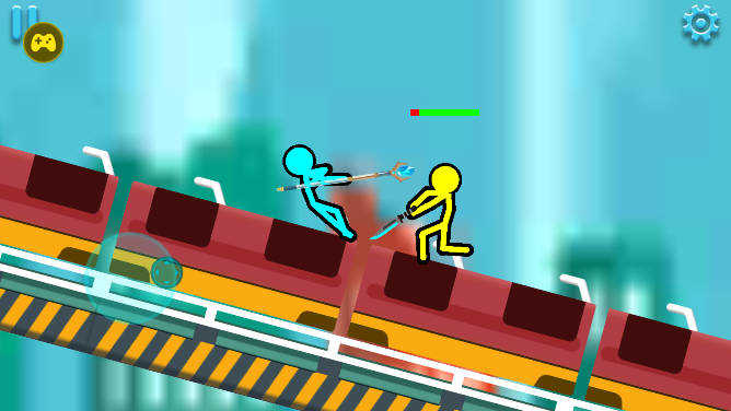 火柴人冲突双人格斗内置菜单截图5