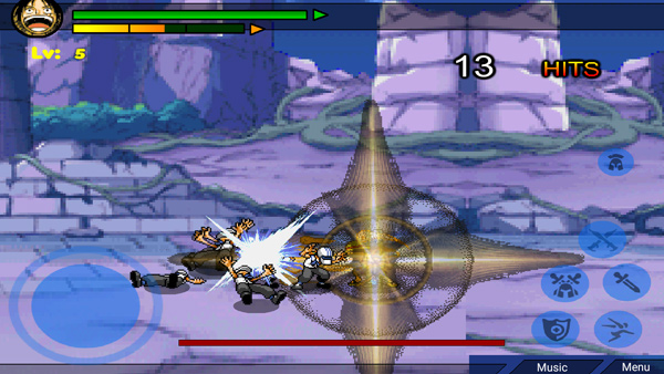 动漫大乱斗手机版截图5