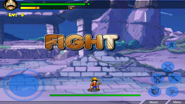 动漫大乱斗手机版截图3