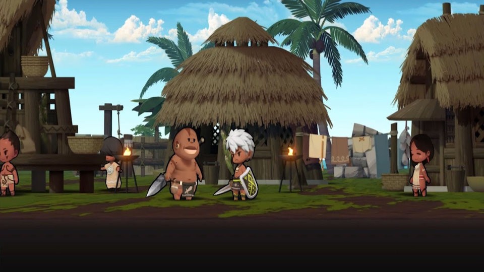 勇敢的卡诺截图3