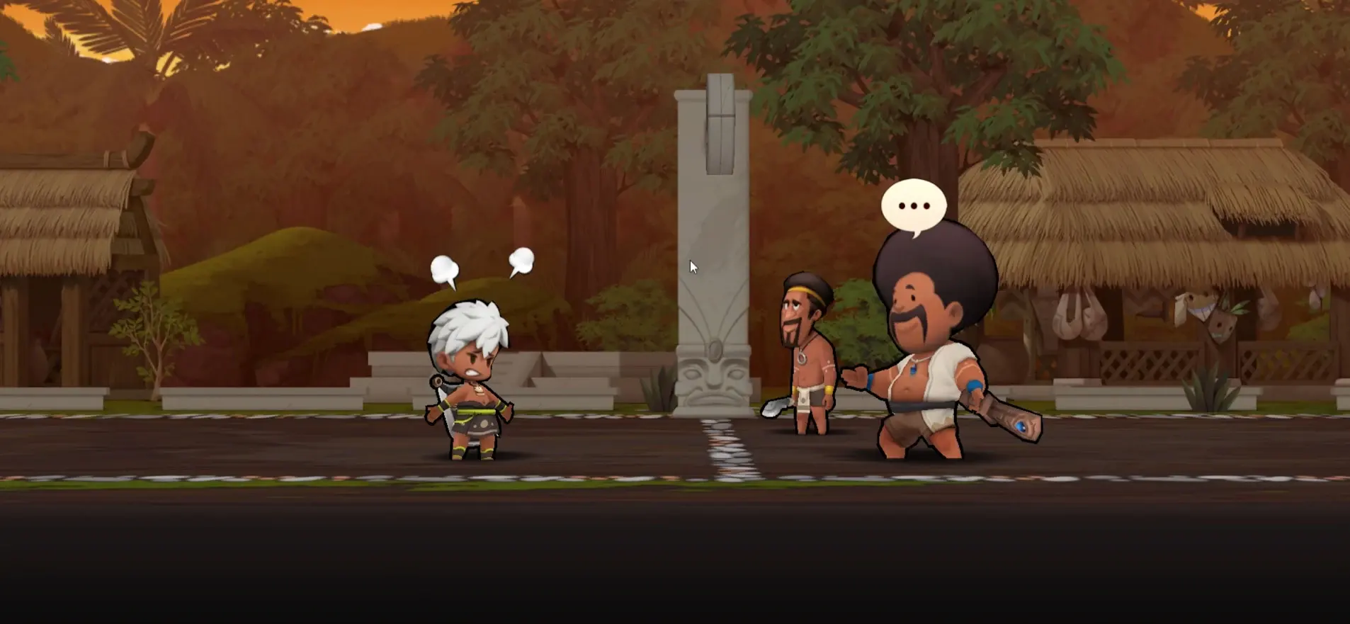 勇敢的卡诺无限金币截图4