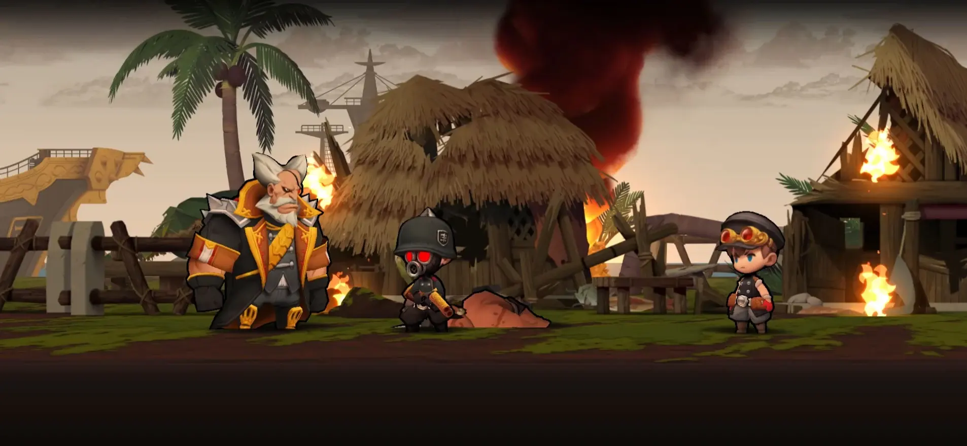 勇敢的卡诺无限金币截图3