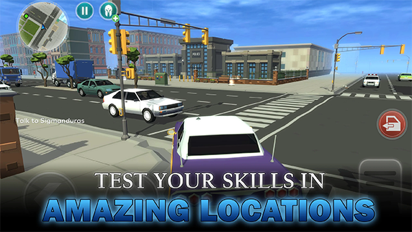 奥术探索传奇2汉化版截图1