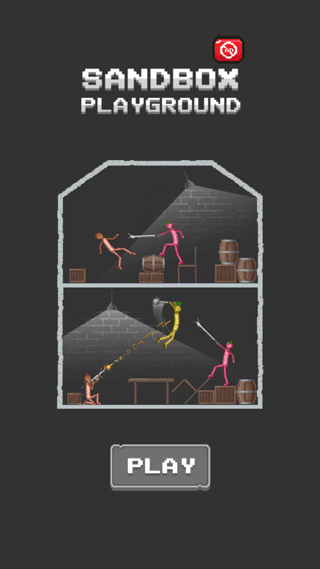 菠萝游乐场截图1