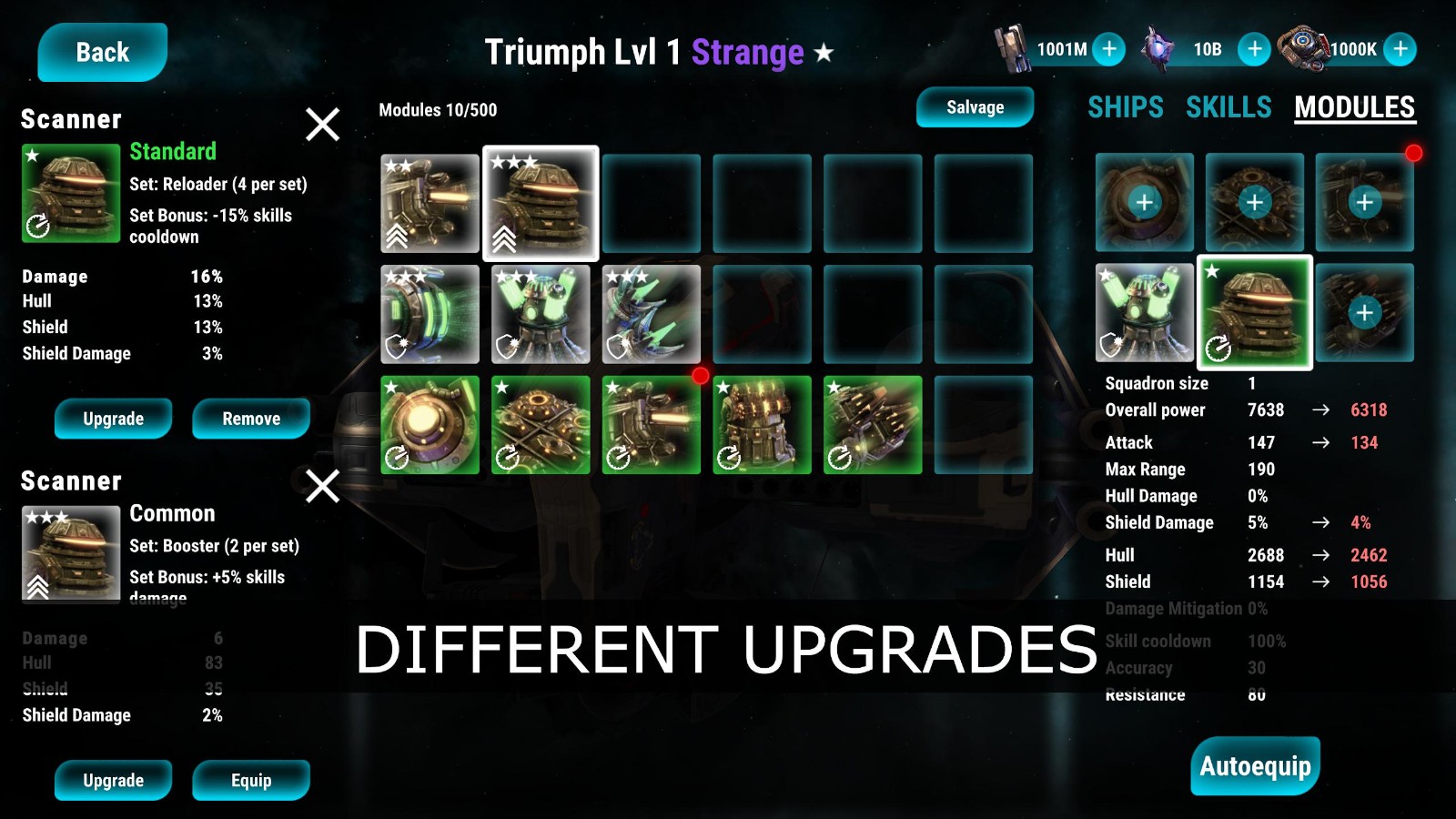 恒星战舰队截图4