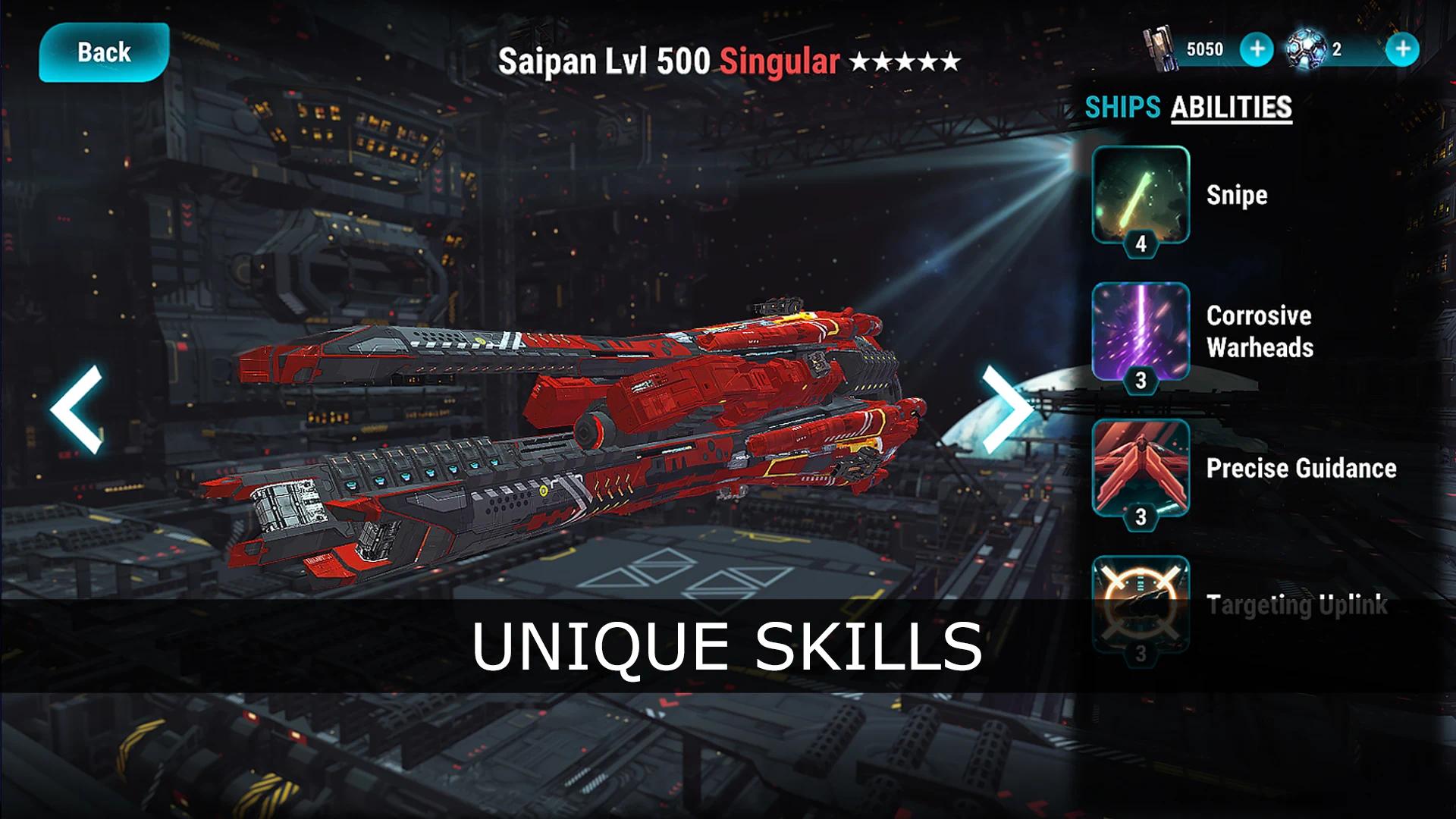 恒星战舰队截图3