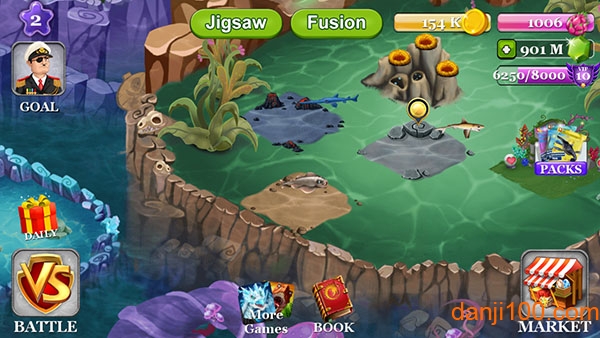 鲨鱼世界内置MOD版截图1