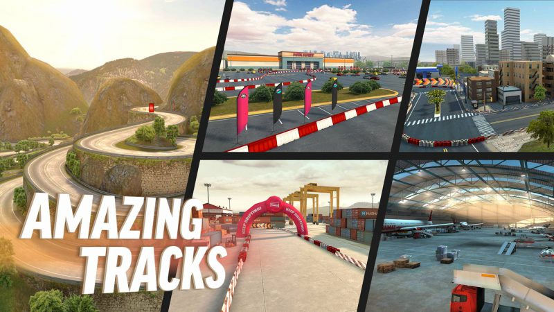 顶级漂移Pro解锁全车辆截图4