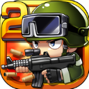 小小枪战2正版图标