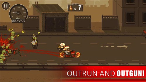 僵尸突围中文版截图5