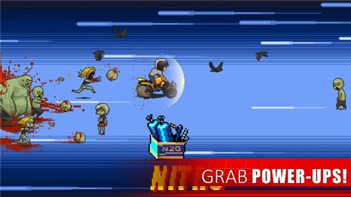 僵尸突围中文版截图4