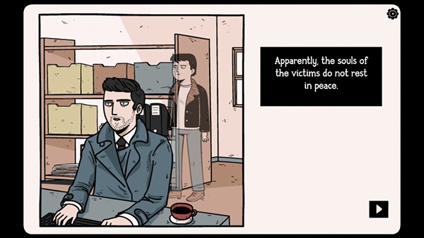 幽灵案件中文版截图4