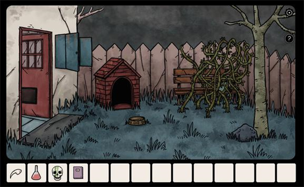 另一个阴影汉化版游戏截图4