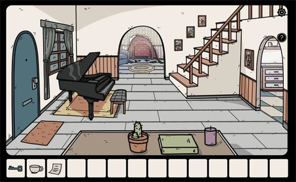 另一个阴影汉化版游戏截图1