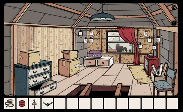 另一个阴影汉化版游戏截图2