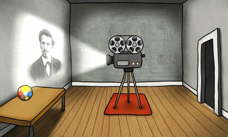 巨匠眼完整版截图2