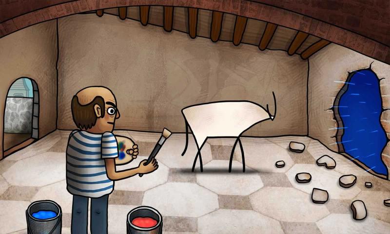 巨匠眼完整版截图3