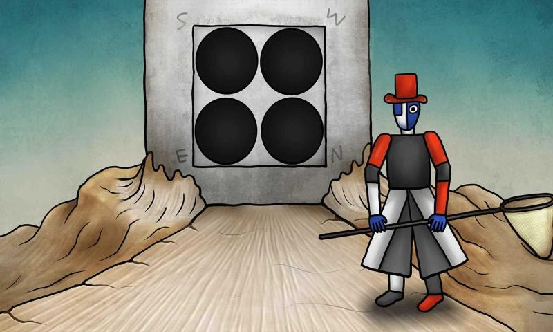 巨匠眼完整版截图5