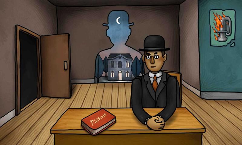 巨匠眼完整版截图4