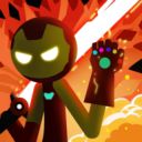 毁灭火柴人图标