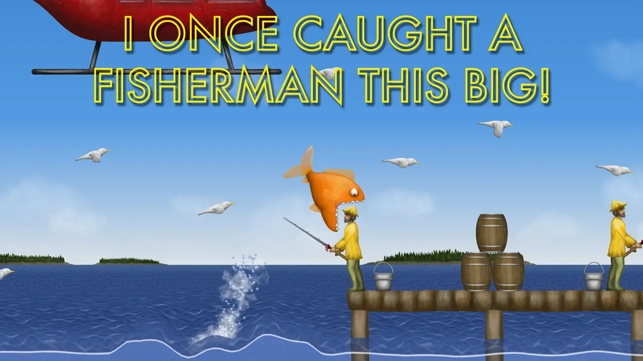 美味海洋中文版游戏截图1