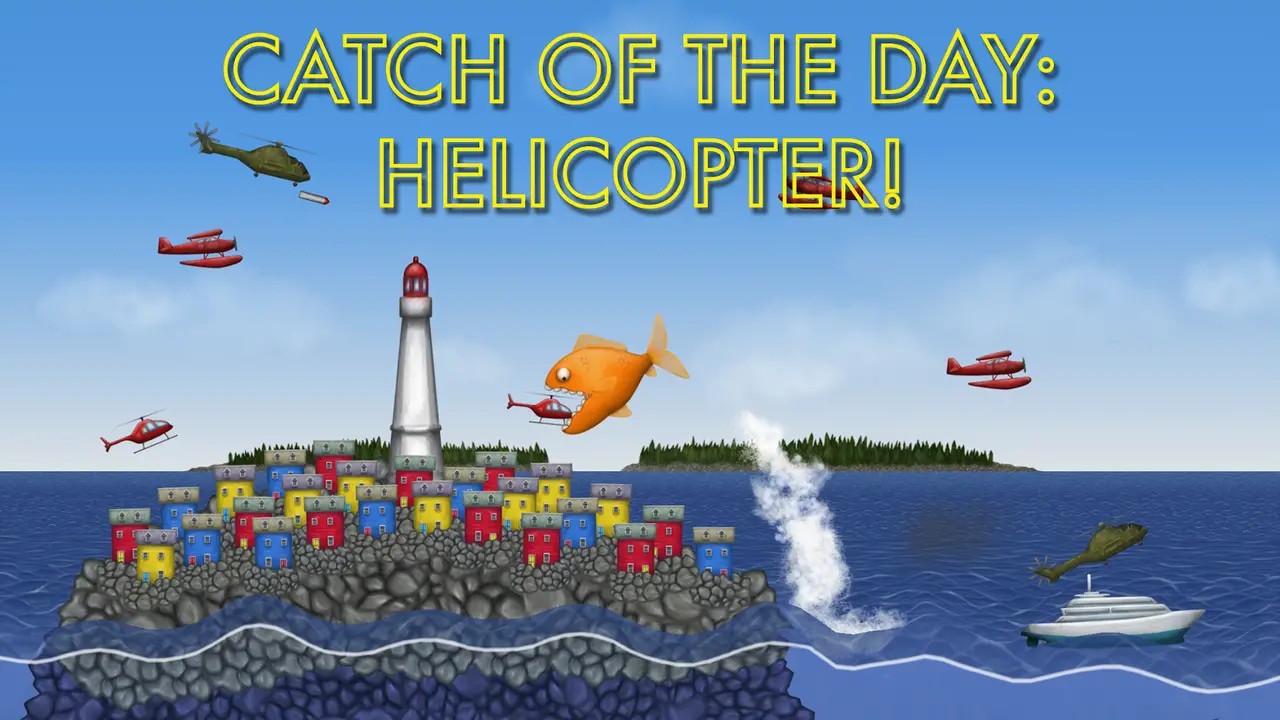 美味海洋中文版游戏截图3