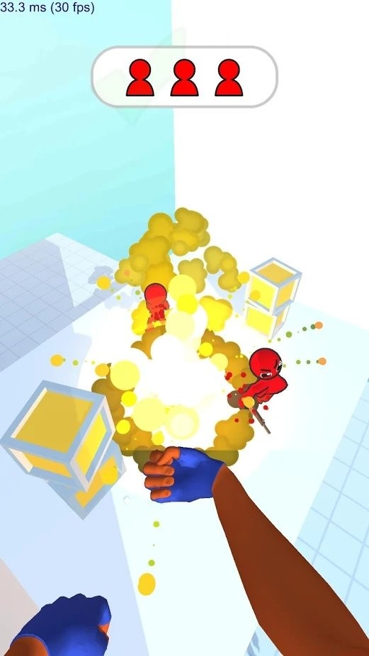 蜘蛛网大作战无限金币截图2