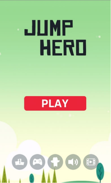 火柴人跳一跳截图3