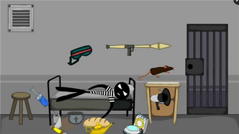 火柴人越狱3截图1