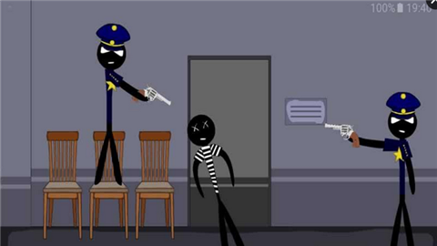 火柴人越狱3截图2