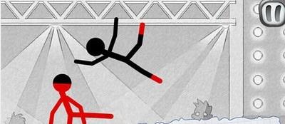 火柴人对打截图1