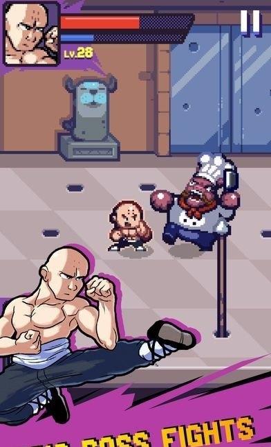 街头武士免费完整版截图2