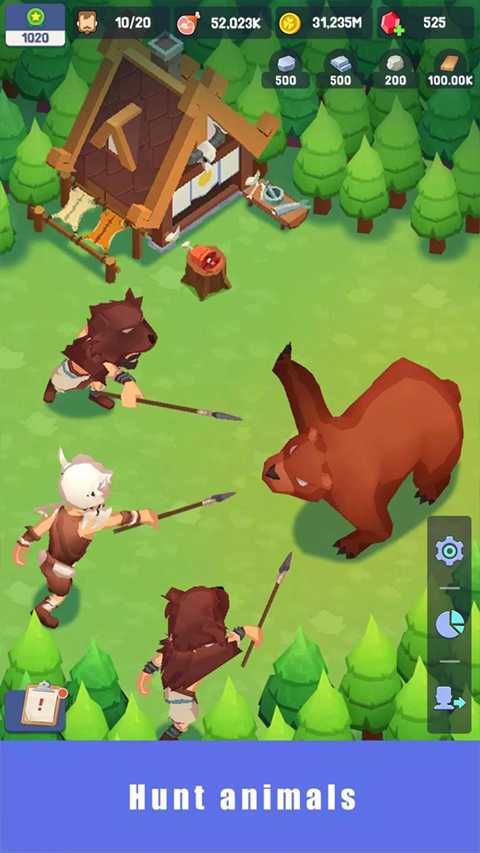 幸存者岛屿截图4