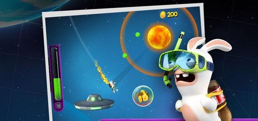 疯狂兔子大爆炸截图1