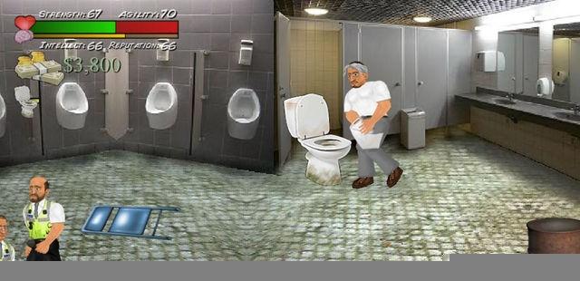 艰难时刻汉化版截图1