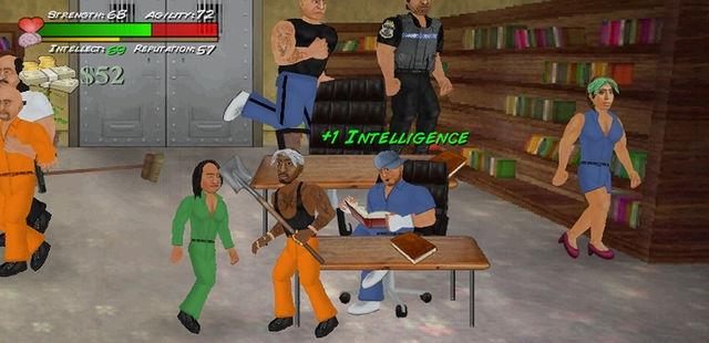 艰难时刻汉化版截图2