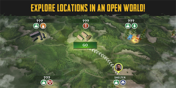 生或死生存截图2